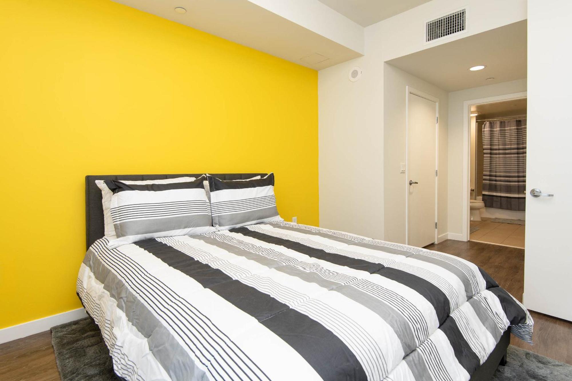 Appartamento Downtown 1bed 1bath Freeparking Patio Pool Hot Tub Los Angeles